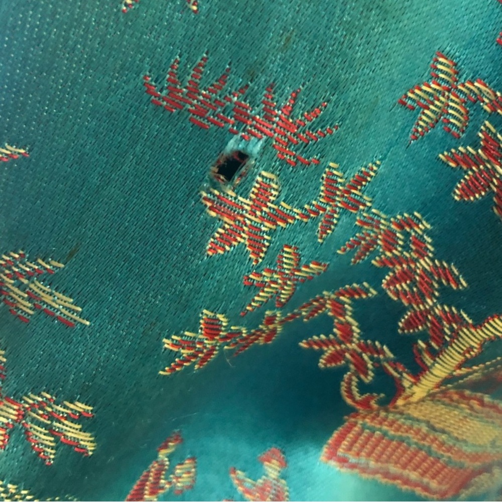 Vintage Robe Duster - Picture 10 of 12